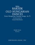 Old Hungarian Dances
