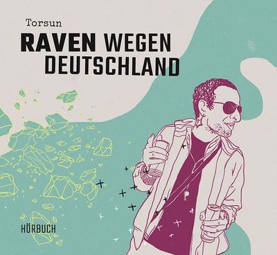 Raven wegen Deutschland, 4 Audio-CDs