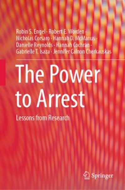 The Power to Arrest