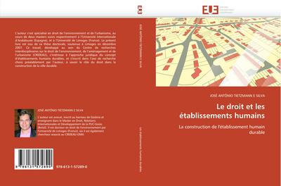 Le droit et les établissements humains