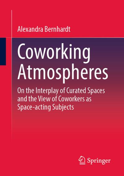 Coworking Atmospheres