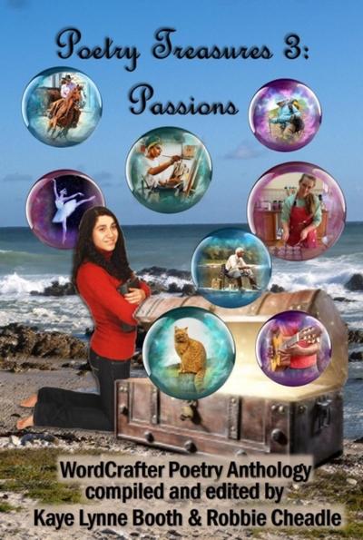 Poetry Treasures 3: Passions