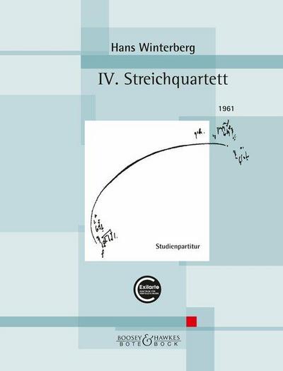IV. Streichquartett 