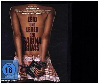 Das kurze Leben der Sabina Rivas, Blu-ray