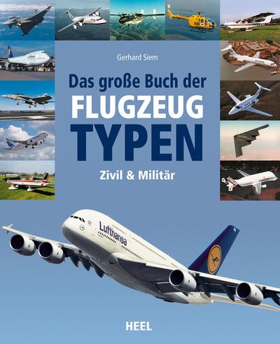 Das große Buch der Flugzeugtypen