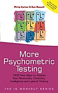 More Psychometric Testing