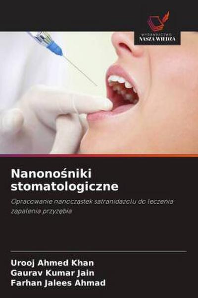 Nanono¿niki stomatologiczne