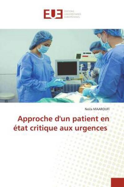 Approche d’un patient en état critique aux urgences