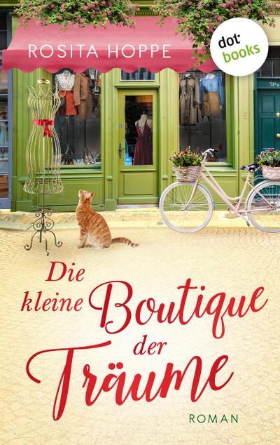 Die kleine Boutique der Träume