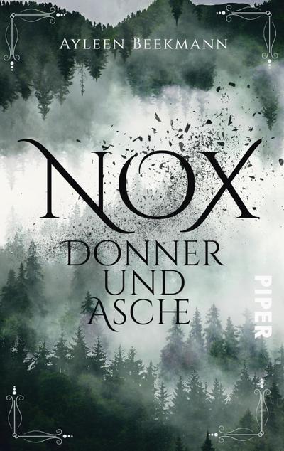 Beekmann, A: Nox - Donner und Asche