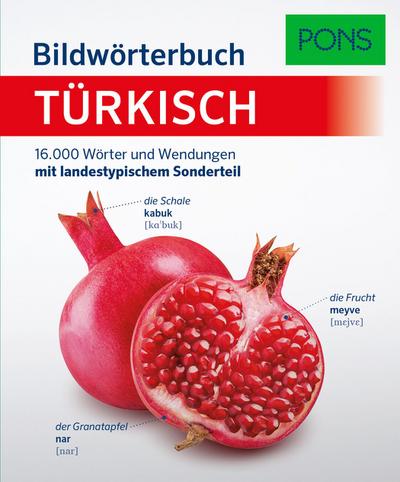 PONS Bildwörterbuch Türkisch