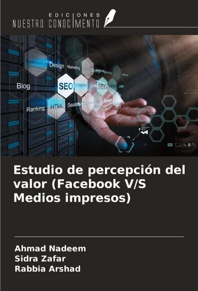 Estudio de percepción del valor (Facebook V/S Medios impresos)