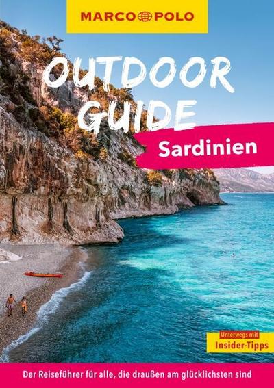 MARCO POLO OUTDOOR GUIDE Sardinien