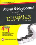 Piano and Keyboard All-in-One For Dummies