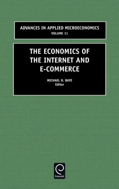 The Economics of the Internet and E-commerce