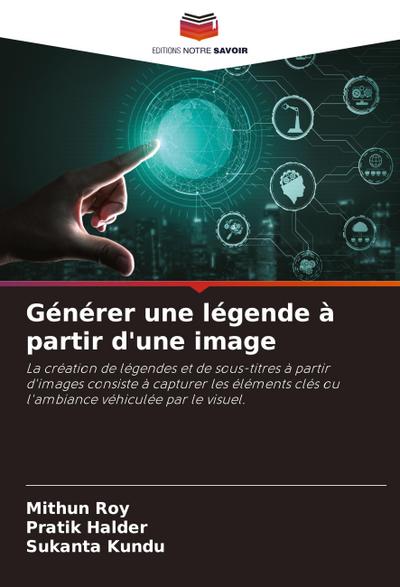 Générer une légende à partir d’une image