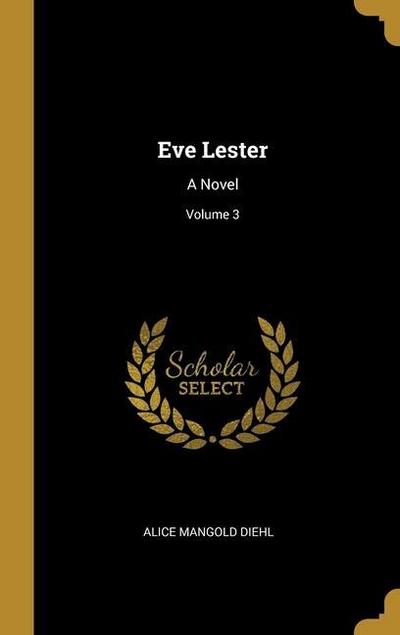 Eve Lester