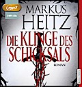 Die Klinge des Schicksals, 1 MP3-CD