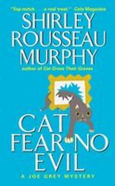 Cat Fear No Evil