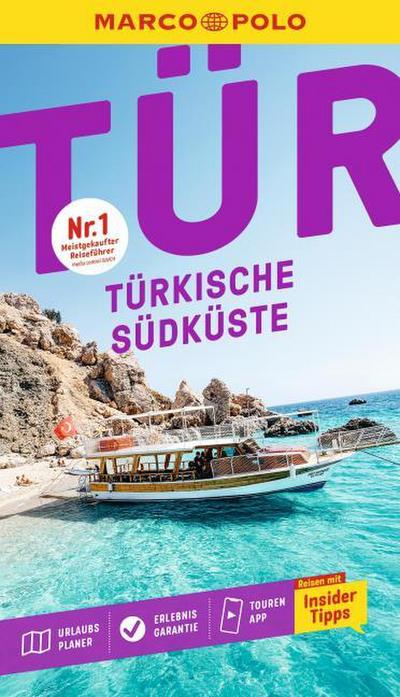 MARCO POLO Reiseführer Türkische Südküste