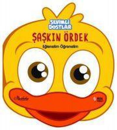 Sevimli Dostlar Saskin Ördek