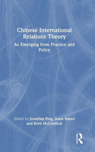 Chinese International Relations Theory