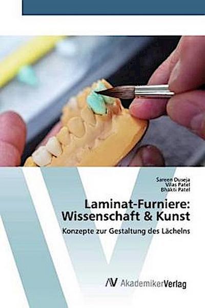 Laminat-Furniere: Wissenschaft & Kunst