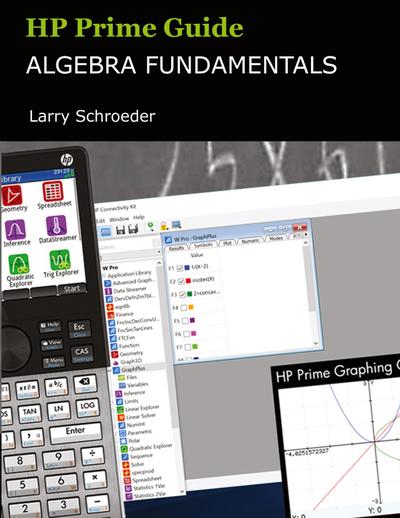 HP Prime Guide Algebra Fundamentals
