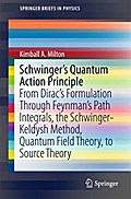Schwinger’s Quantum Action Principle