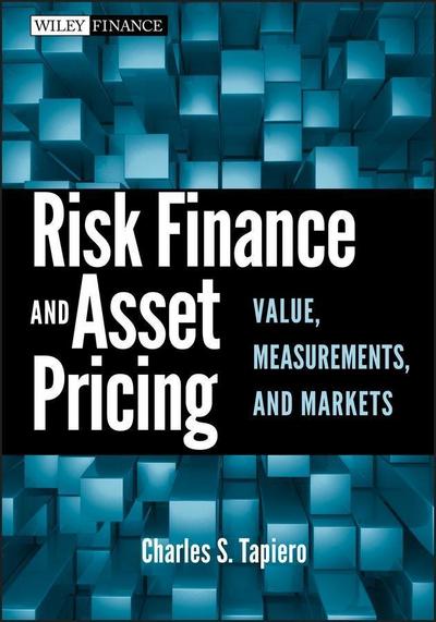 Risk Finance and Asset Pricing