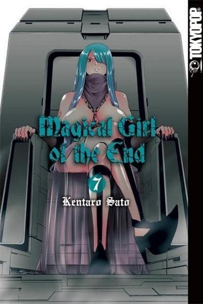Magical Girl of the End. Bd.7