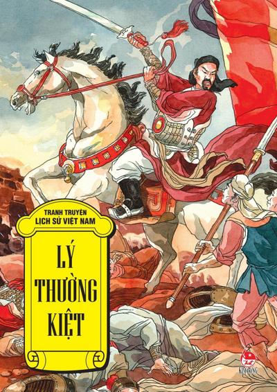 Truyen tranh lich su Viet Nam - Ly Thuong Kiet