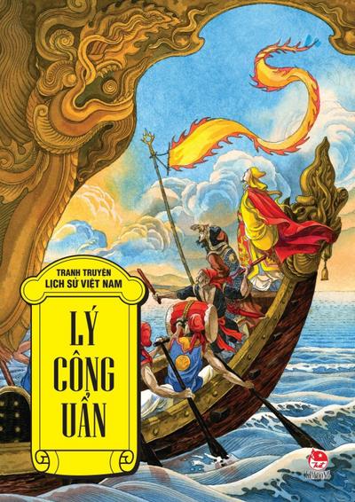 Truyen tranh lich su Viet Nam - Ly Cong Uan