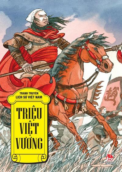 Truyen tranh lich su Viet Nam - Trieu Viet Vuong