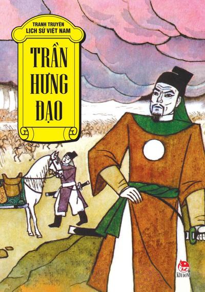 Truyen tranh lich su Viet Nam - Tran Hung Dao