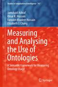 Measuring and Analysing the Use of Ontologies