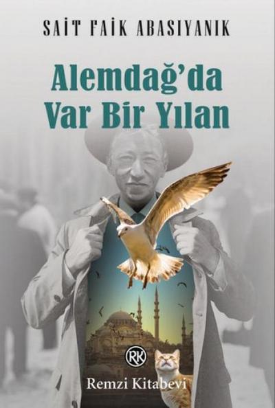 Alemdagda Var Bir Yilan