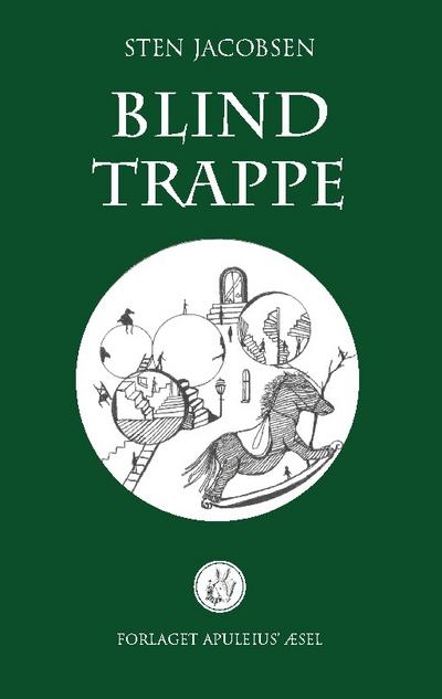 Blind trappe