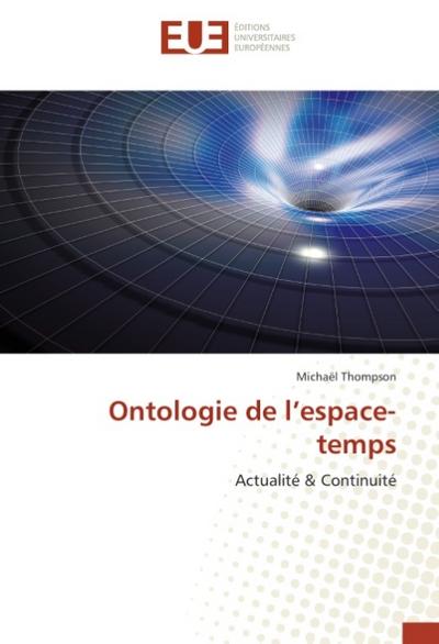 Ontologie de l’espace-temps