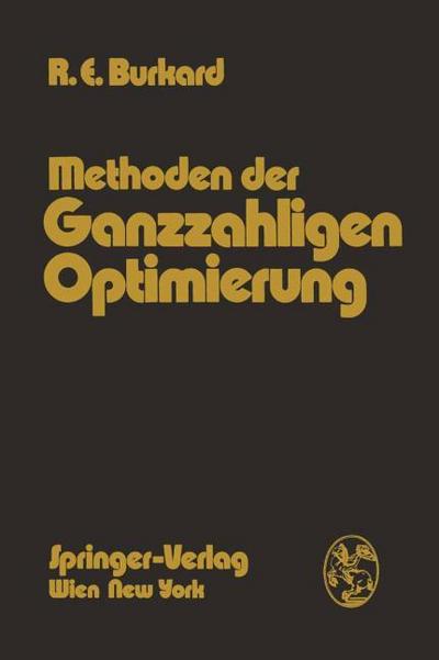 Methoden der Ganzzahligen Optimierung
