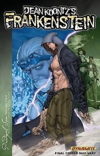 Dean Koontz’ Frankenstein Prodigal Son Volume 2
