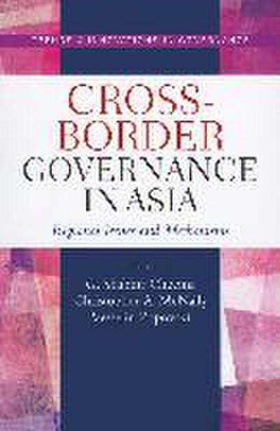 Cross-Border Governance in Asia