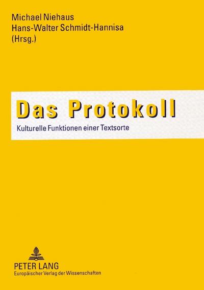 Das Protokoll
