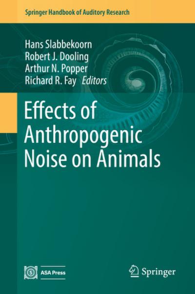 Effects of Anthropogenic Noise on Animals