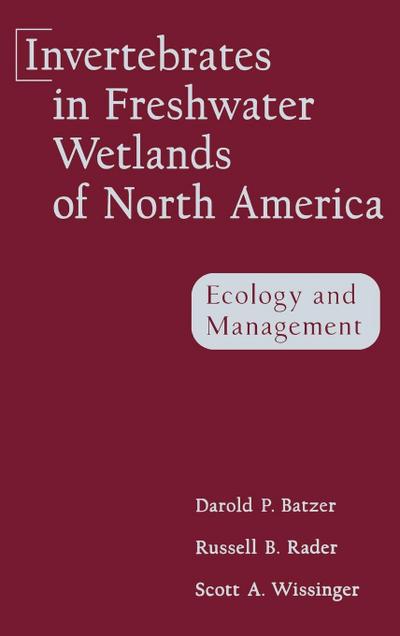 Invertebrates in Freshwater Wetlands of North America