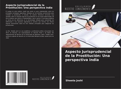 Aspecto Jurisprudencial de la Prostitución: Una perspectiva india