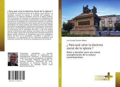 ¿ Para qué sirve la doctrina social de la iglesia ?