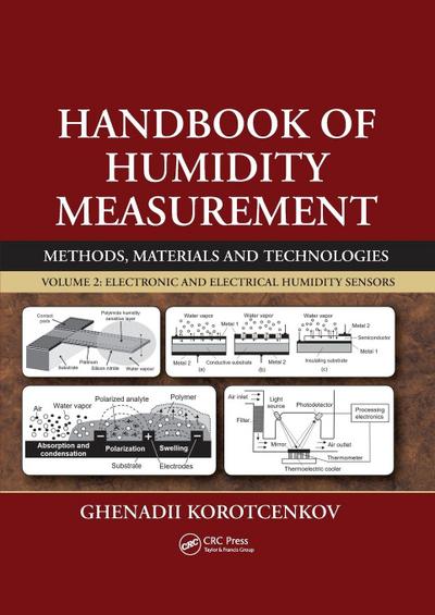 Handbook of Humidity Measurement, Volume 2