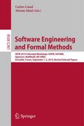 Software Engineering and Formal Methods