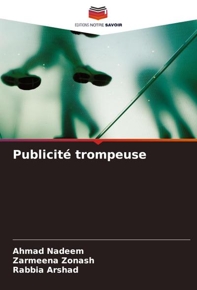 Publicité trompeuse